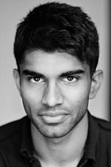 Nikesh Patel Image