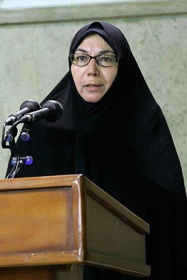 Parvaneh Massoumi Image