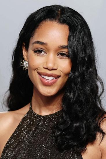 Laura Harrier Image