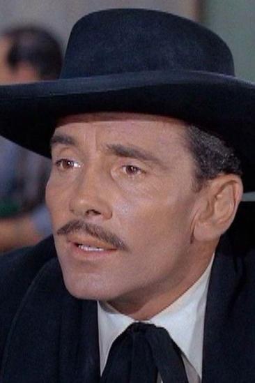 Christopher Dark Image