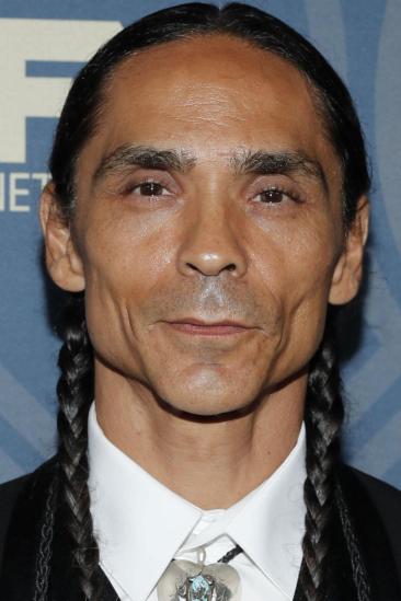 Zahn McClarnon Image