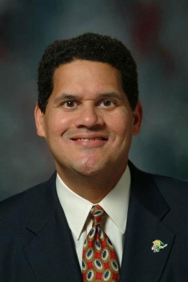 Reggie Fils-Aimé Image