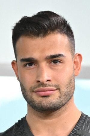 Sam Asghari Image