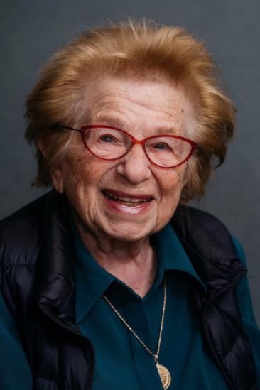 Ruth Westheimer Image