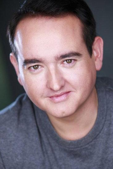 Mark Prendergast Image