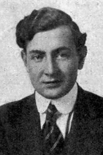 Eugene Strong Image