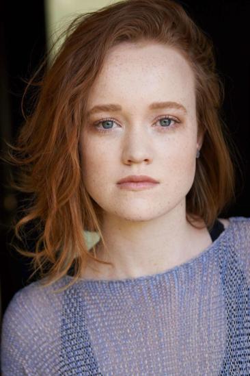 Liv Hewson Image
