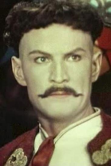 Mykola Zymovets Image