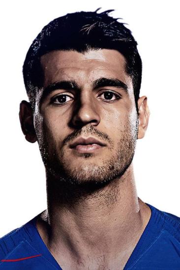 Álvaro Morata Image