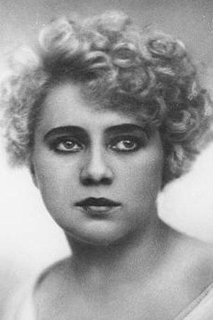 Hedda Vernon Image