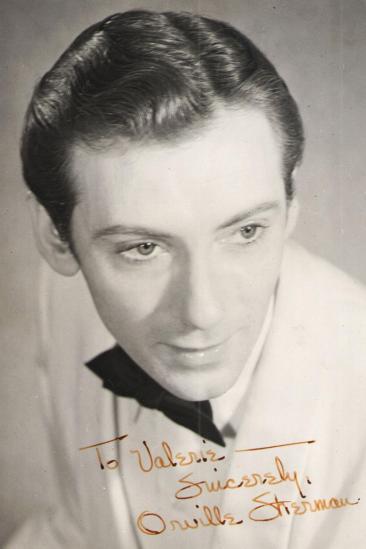 Orville Sherman Image