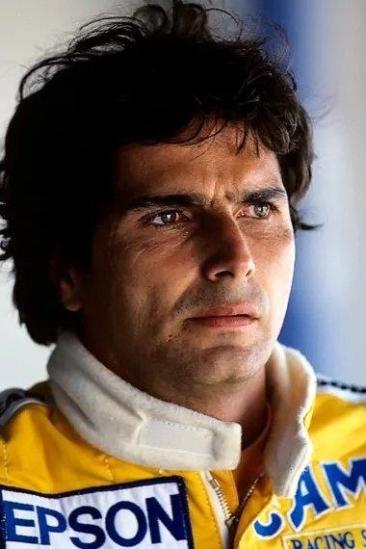 Nelson Piquet Image