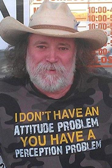 John Barry Graham Image