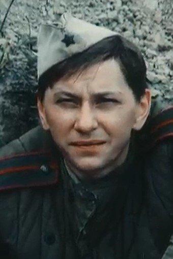 Sergei Churbakov Image