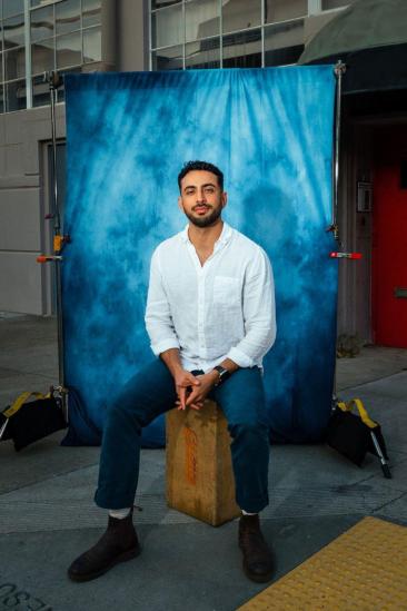 Brandon Yadegari Moreno