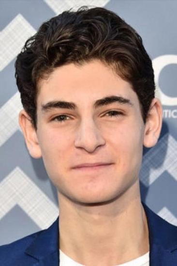 David Mazouz Image