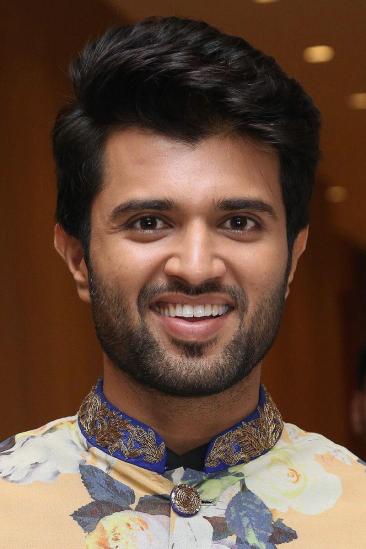 Vijay Deverakonda Image