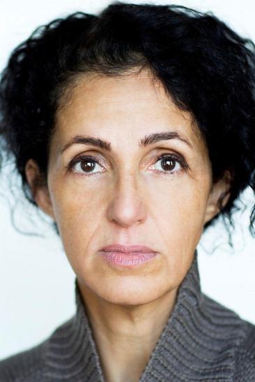 Amira Ghazalla Image