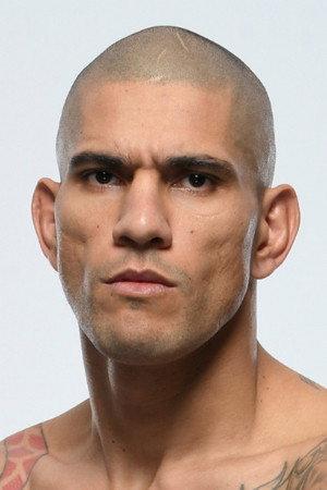 Alex Pereira Image