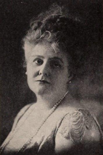 Dora Mills Adams Image