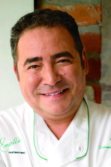 Emeril Lagasse Image