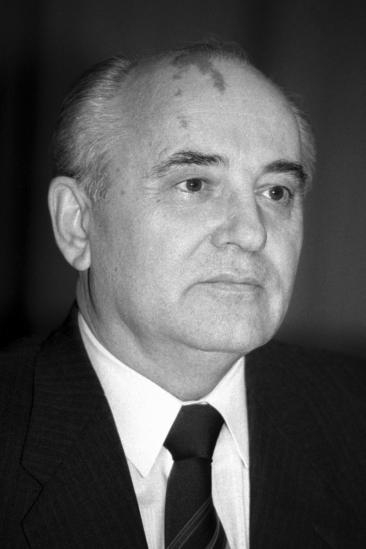 Mikhail Gorbachev Image