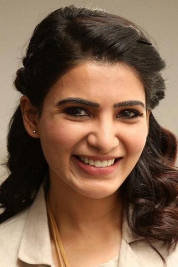 Samantha Ruth Prabhu Image