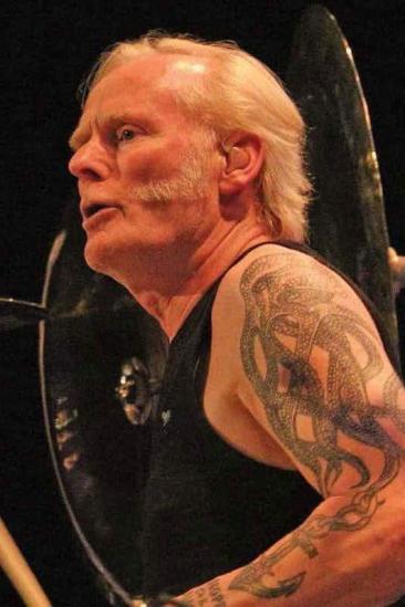 Martin Chambers Image