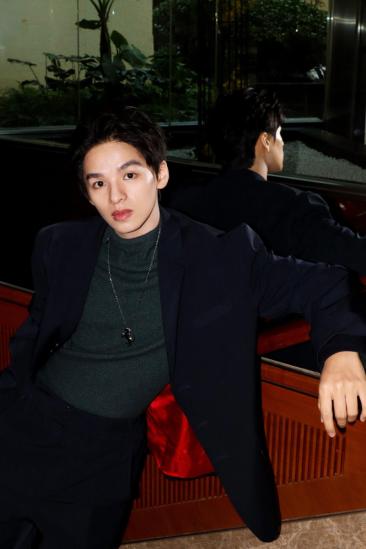 Cheng Yijie Image