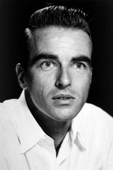Montgomery Clift Image