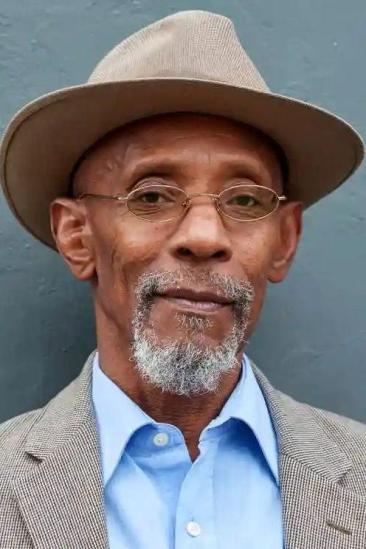 Linton Kwesi Johnson Image
