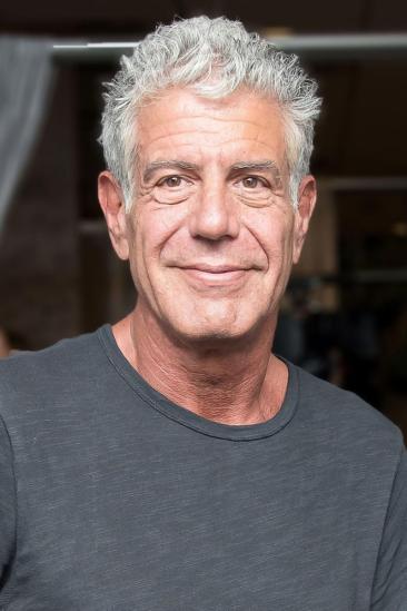 Anthony Bourdain Image