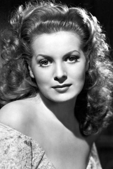Maureen O'Hara Image