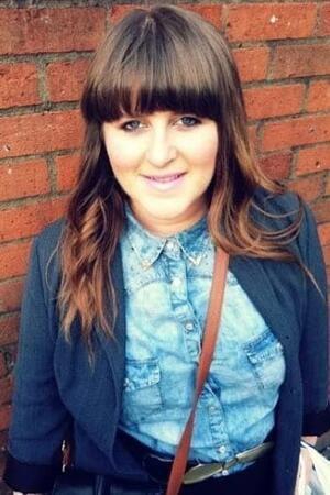 Jessica McDonald Image