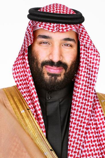 Prince Mohammed bin Salman al Saud Image