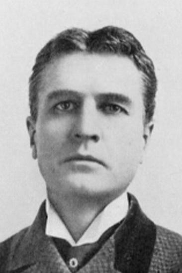 William Gillette Image