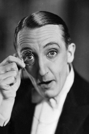 Claud Allister Image