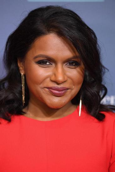 Mindy Kaling Image
