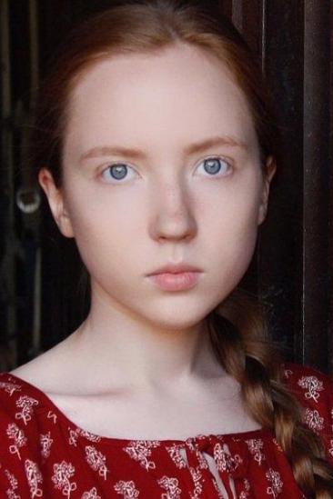 Polina Tarasova Image