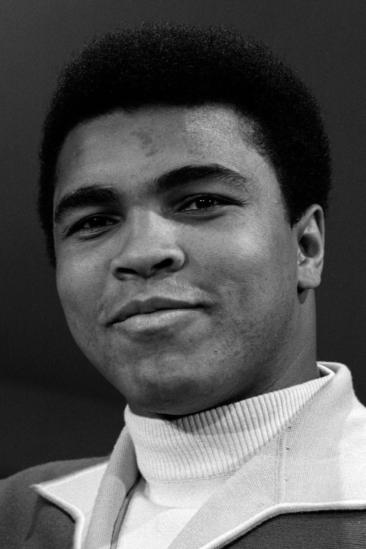 Muhammad Ali Image