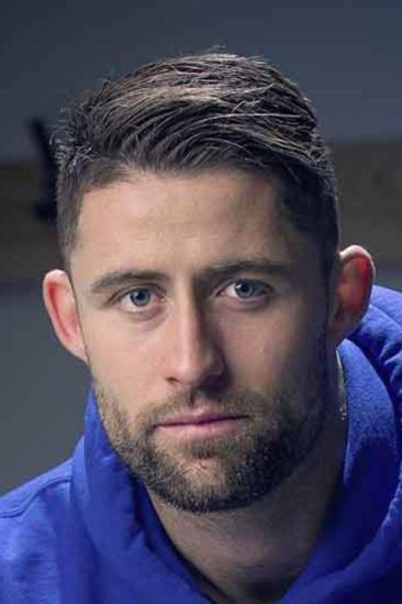 Gary Cahill Image