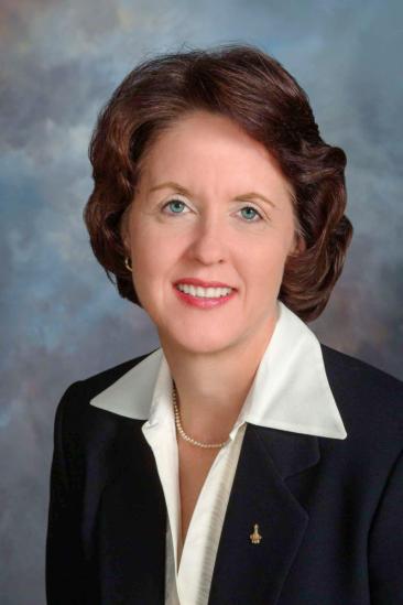 Kathryn Thornton Image