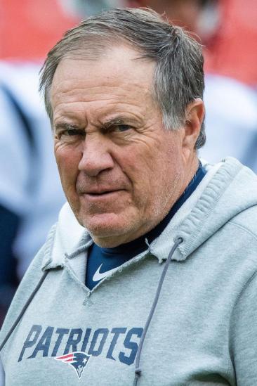 Bill Belichick Image
