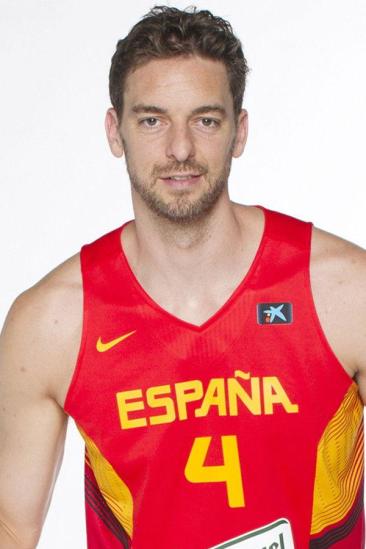 Pau Gasol Image