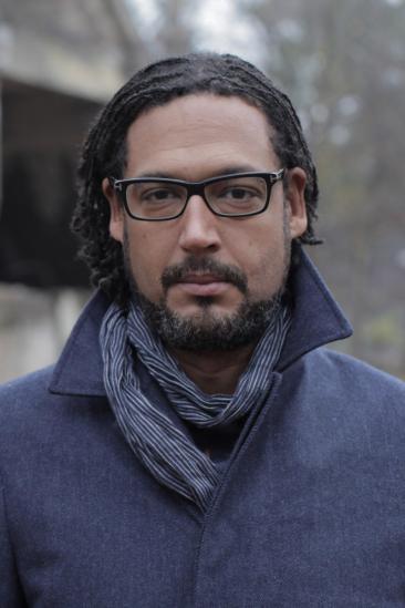David Olusoga Image