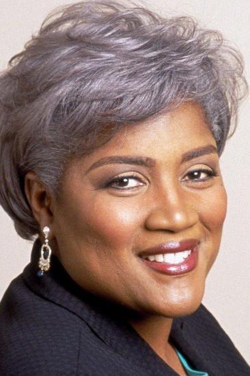 Donna Brazile Image
