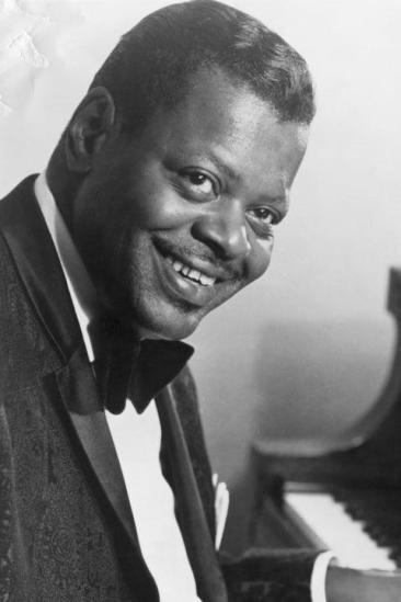 Oscar Peterson Image
