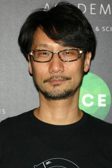 Hideo Kojima Image