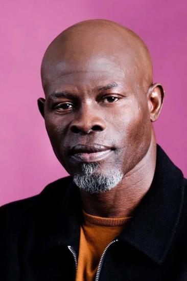 Djimon Hounsou Image