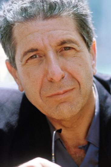 Leonard Cohen Image